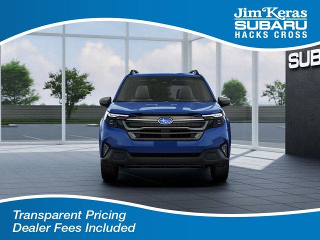 2026 Subaru FORESTER Premium Hybrid