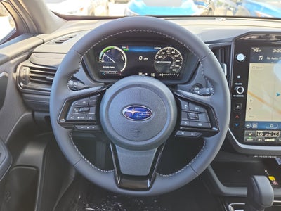 2026 Subaru FORESTER Premium Hybrid