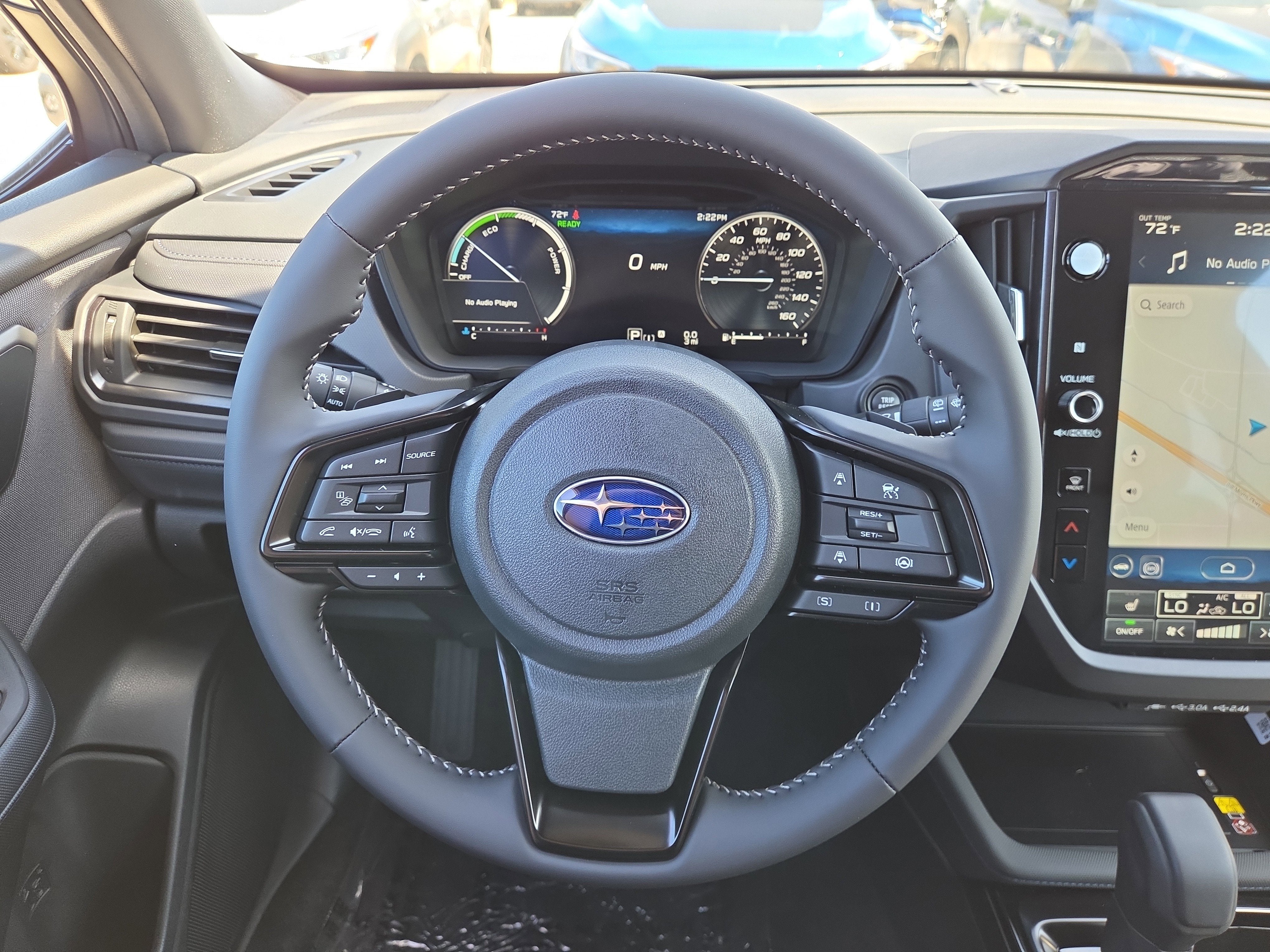 2026 Subaru FORESTER Premium Hybrid