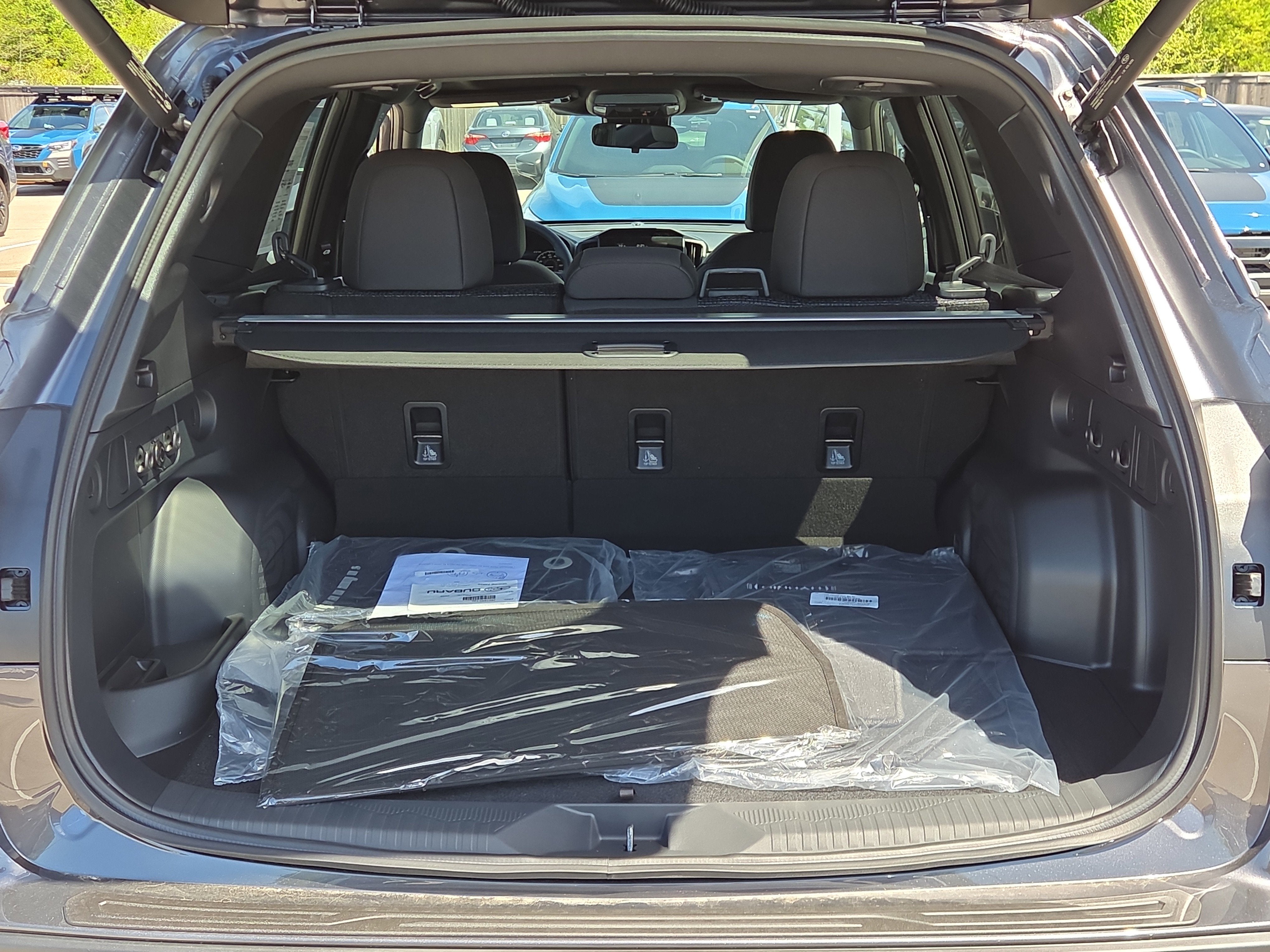 2026 Subaru FORESTER Premium Hybrid