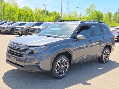 2026 Subaru FORESTER Premium Hybrid