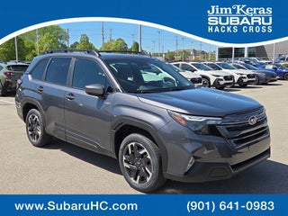 2026 Subaru FORESTER Premium Hybrid