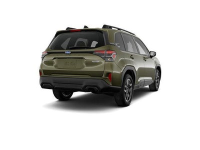 2026 Subaru FORESTER Premium Hybrid
