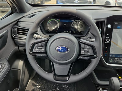 2026 Subaru FORESTER Premium Hybrid