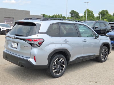 2026 Subaru FORESTER Premium Hybrid