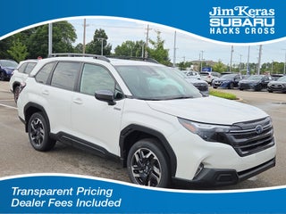 2026 Subaru FORESTER Premium Hybrid