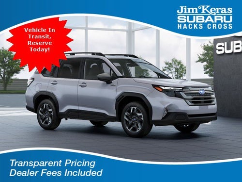 2026 Subaru FORESTER Premium Hybrid
