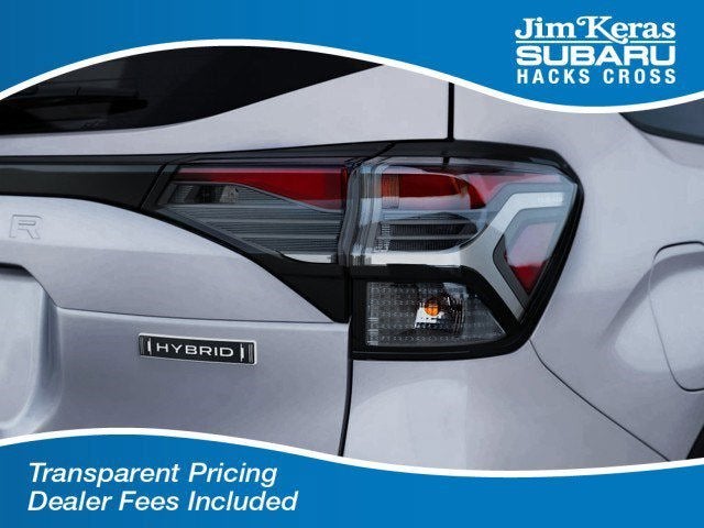 2026 Subaru FORESTER Premium Hybrid