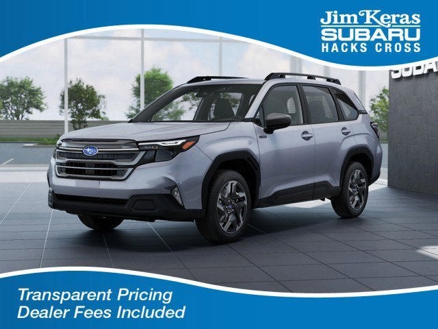 2026 Subaru FORESTER Premium Hybrid