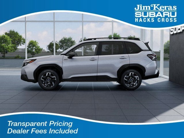 2026 Subaru FORESTER Premium Hybrid