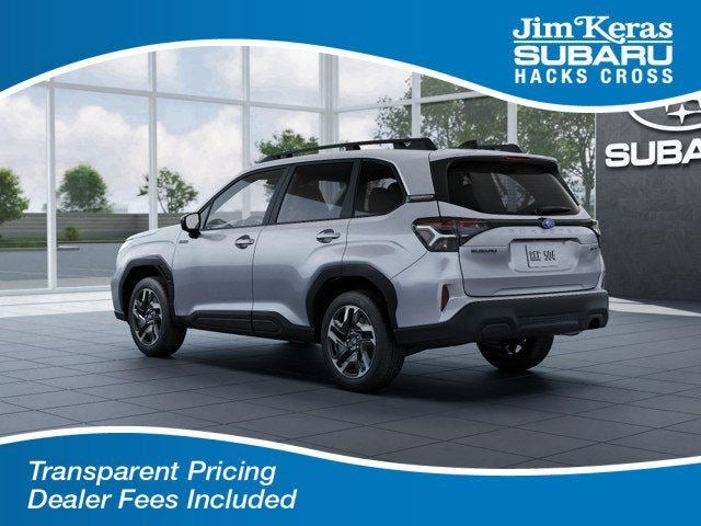 2026 Subaru FORESTER Premium Hybrid