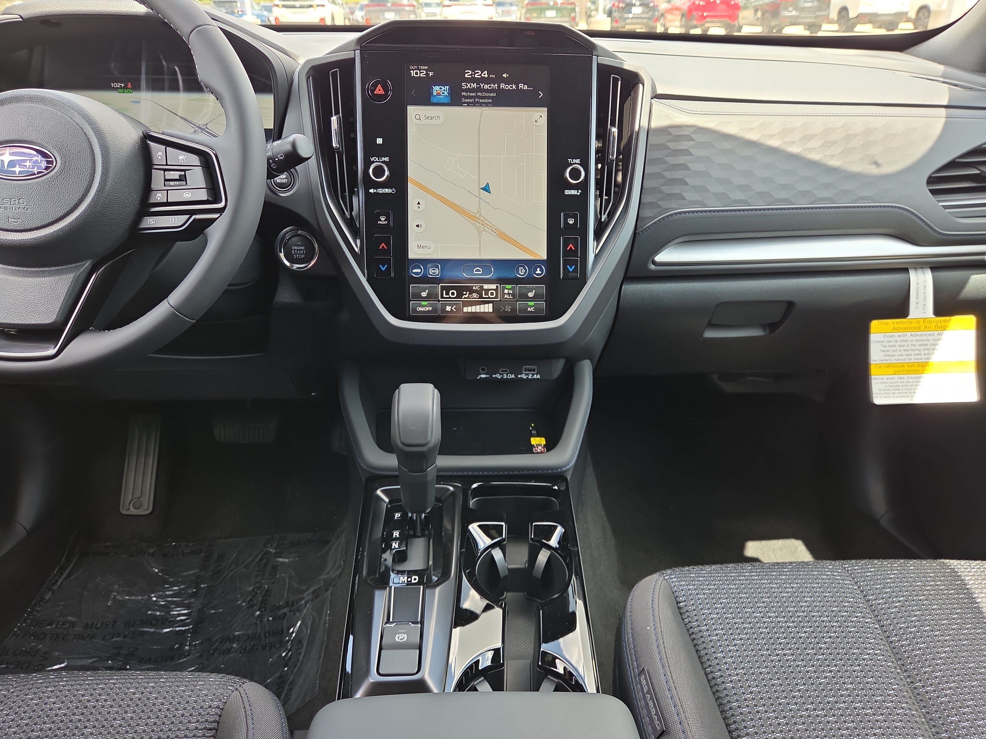 2026 Subaru FORESTER Premium Hybrid