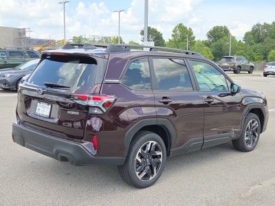 2026 Subaru FORESTER Premium Hybrid