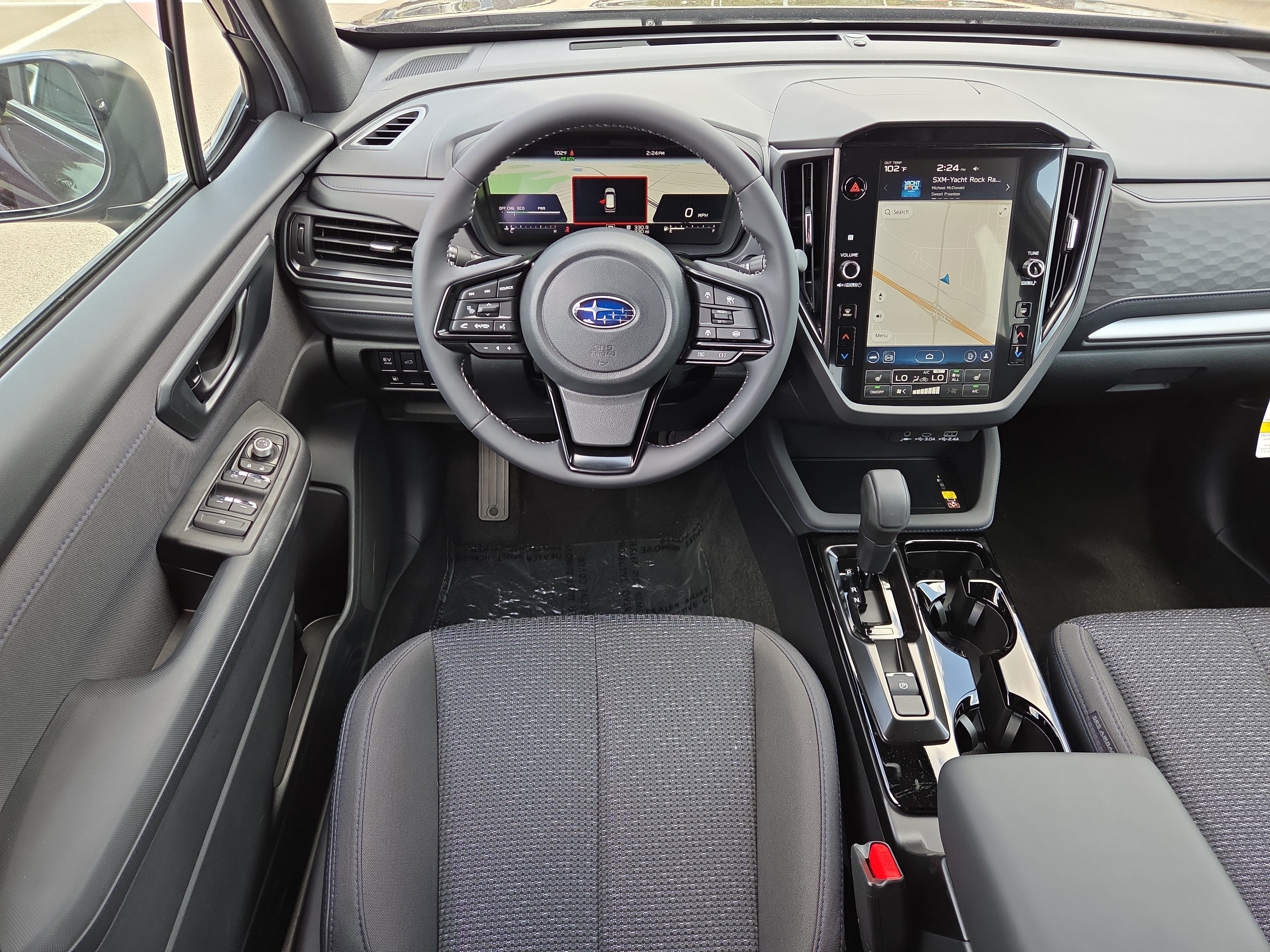 2026 Subaru FORESTER Premium Hybrid