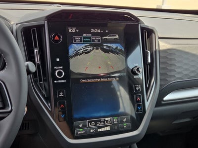 2026 Subaru FORESTER Premium Hybrid