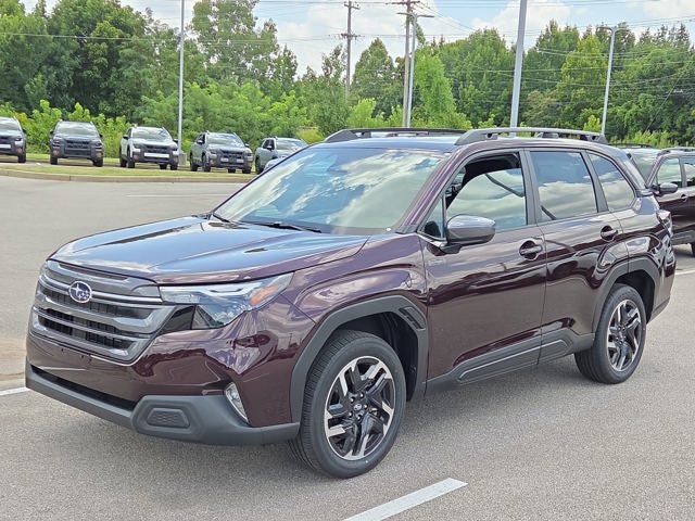 2026 Subaru FORESTER Premium Hybrid