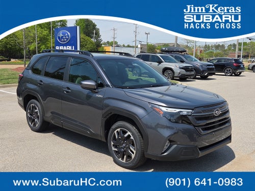 2026 Subaru FORESTER Premium Hybrid