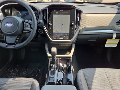 2026 Subaru FORESTER Premium Hybrid