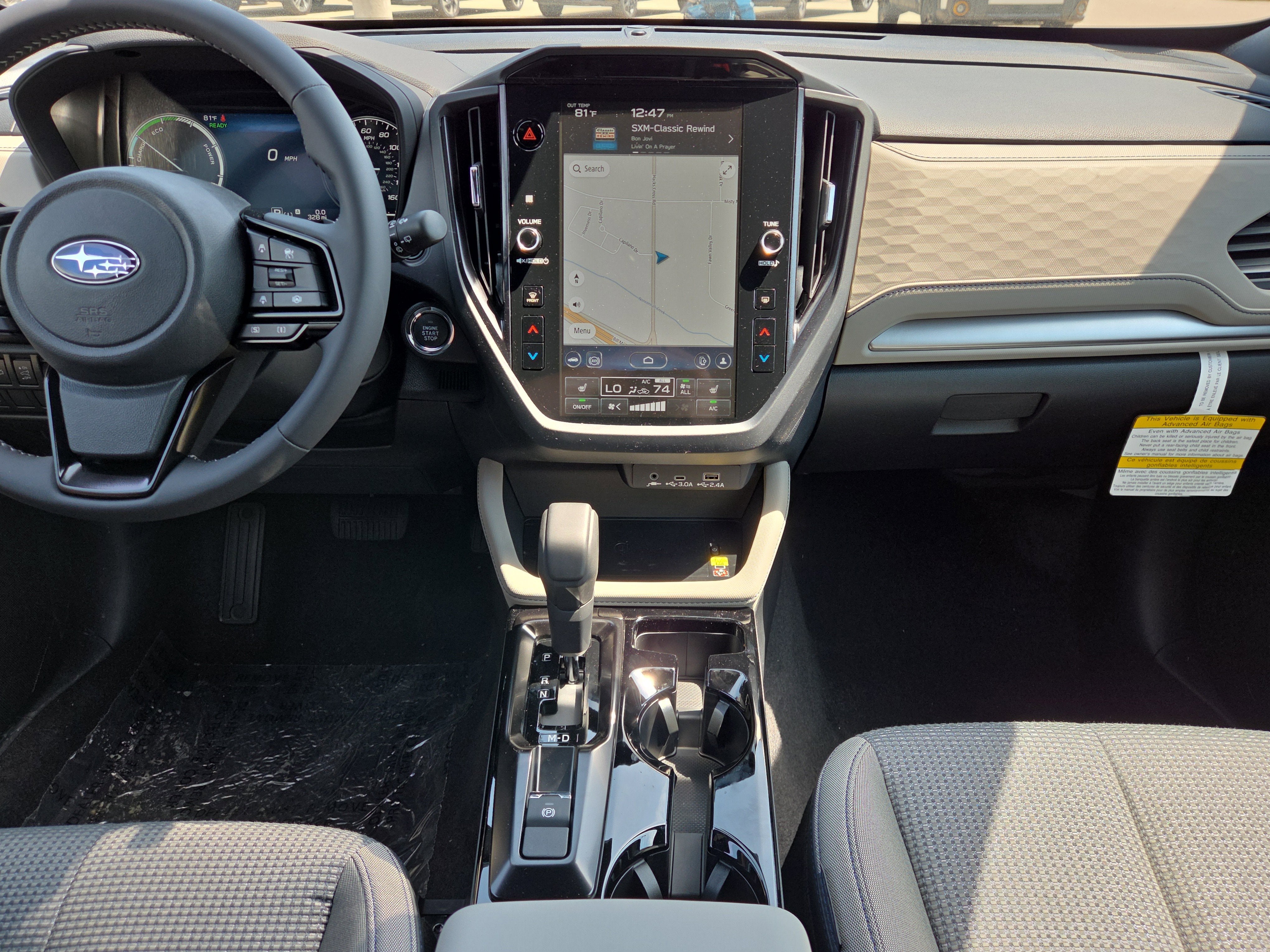 2026 Subaru FORESTER Premium Hybrid