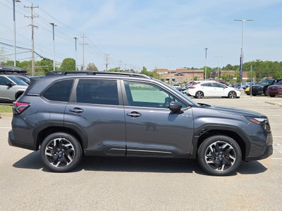 2026 Subaru FORESTER Premium Hybrid