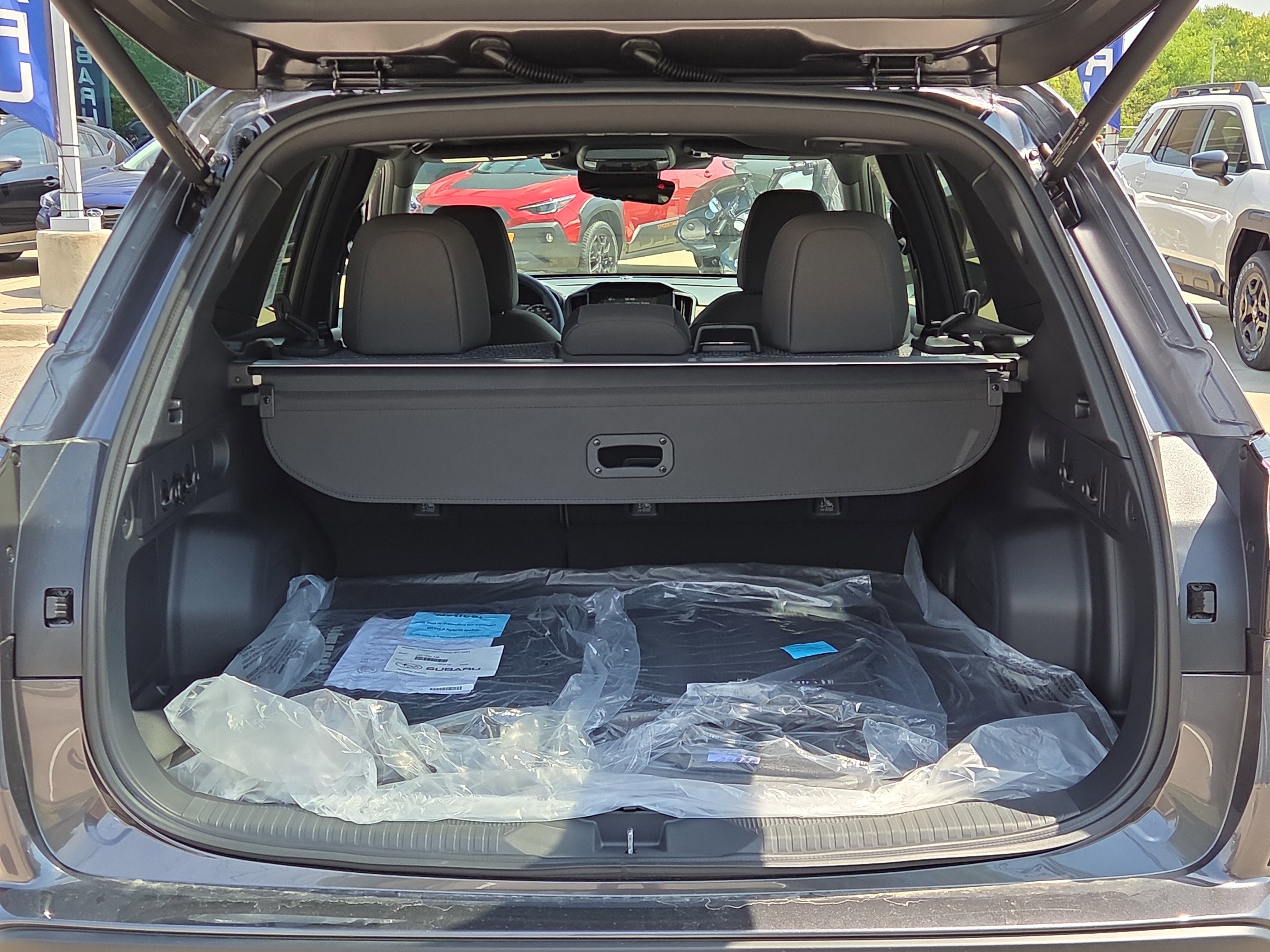2026 Subaru FORESTER Premium Hybrid