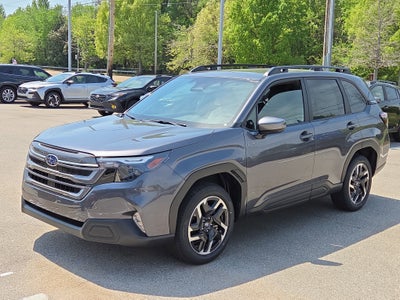 2026 Subaru FORESTER Premium Hybrid