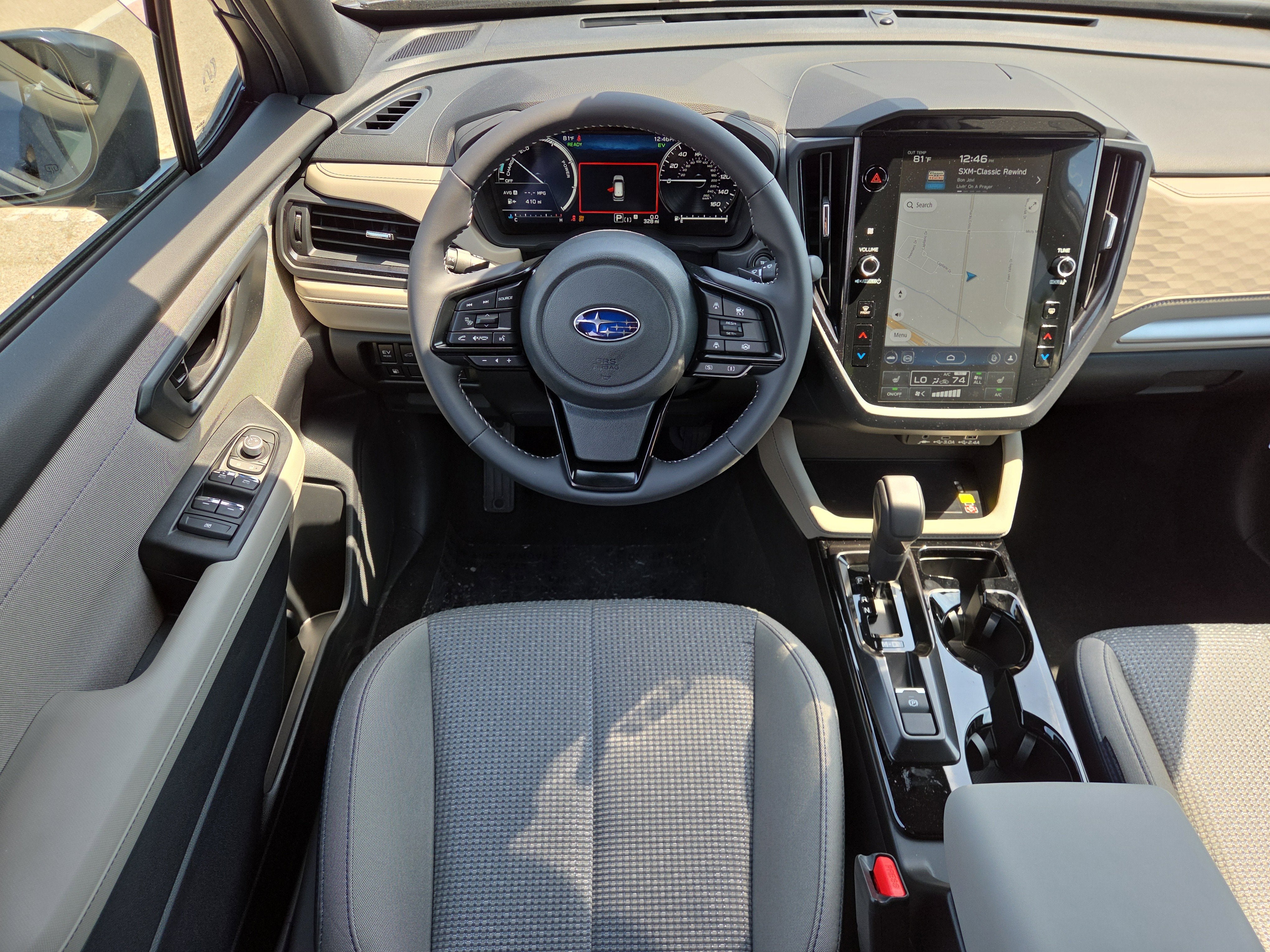 2026 Subaru FORESTER Premium Hybrid