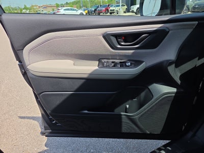 2026 Subaru FORESTER Premium Hybrid