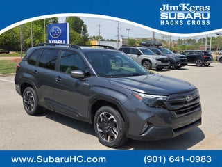 2026 Subaru FORESTER Premium Hybrid