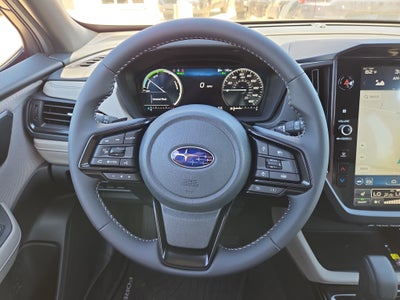 2026 Subaru FORESTER Premium Hybrid