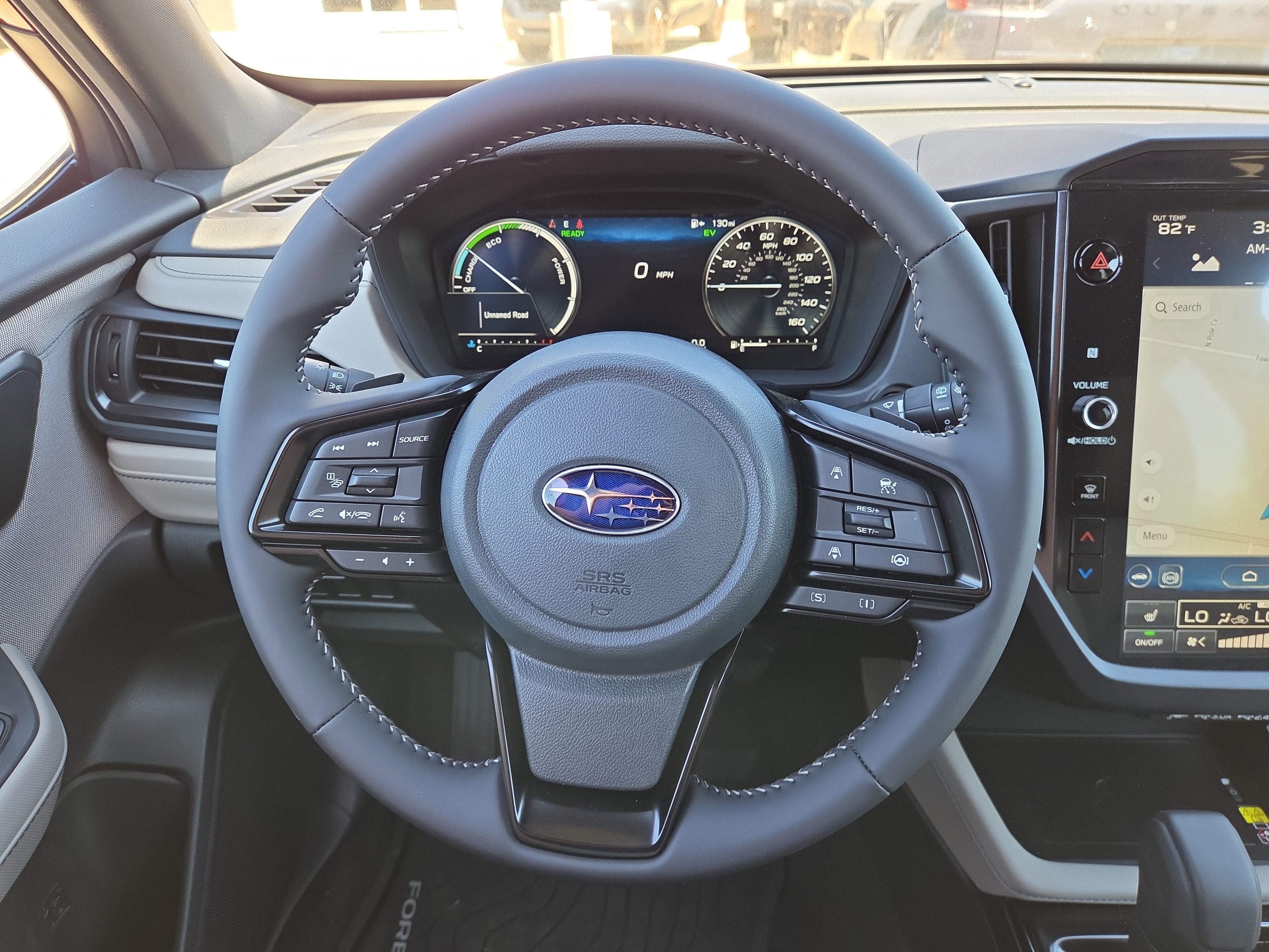 2026 Subaru FORESTER Premium Hybrid