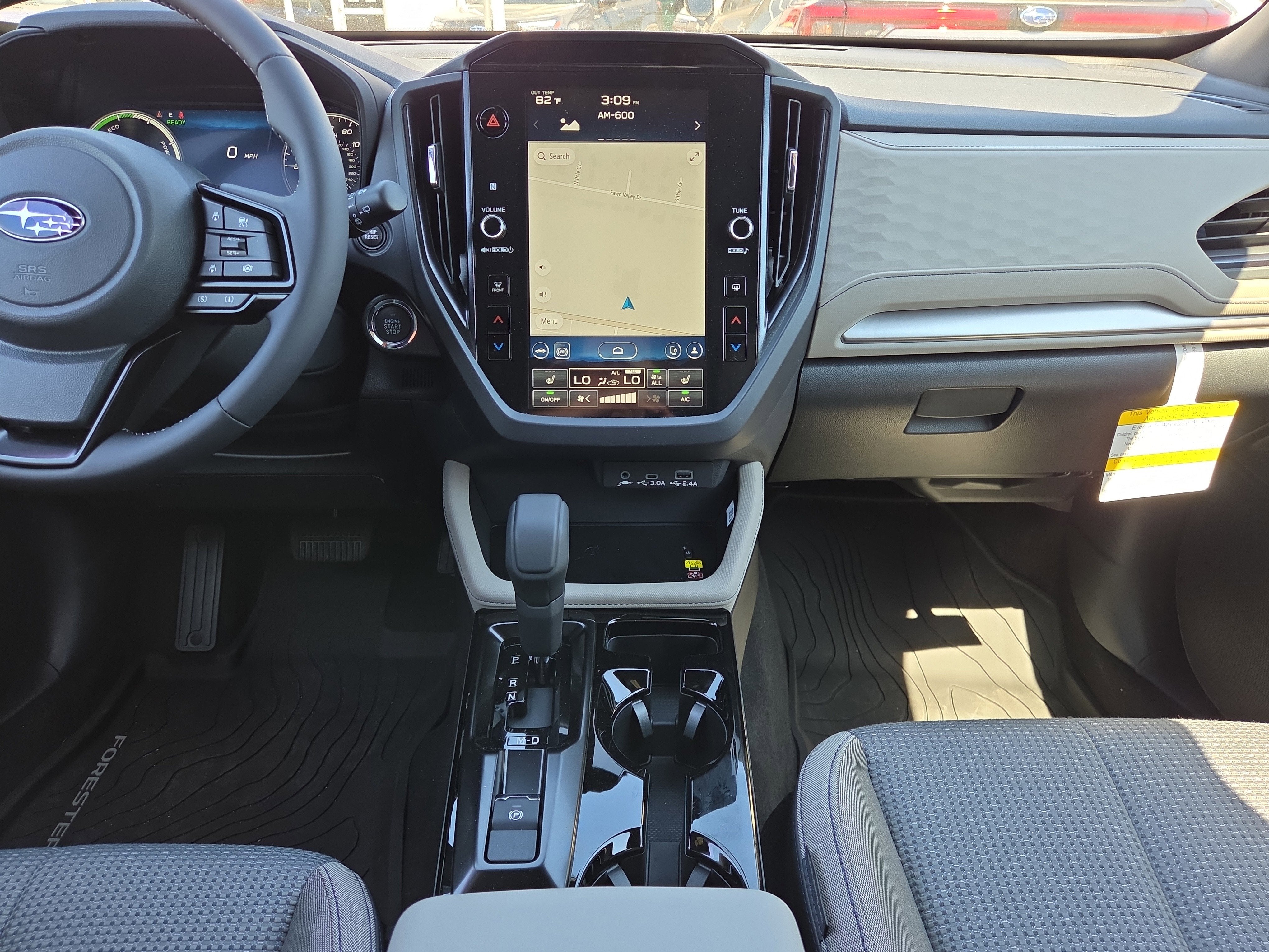 2026 Subaru FORESTER Premium Hybrid
