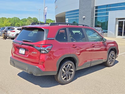2026 Subaru FORESTER Premium Hybrid