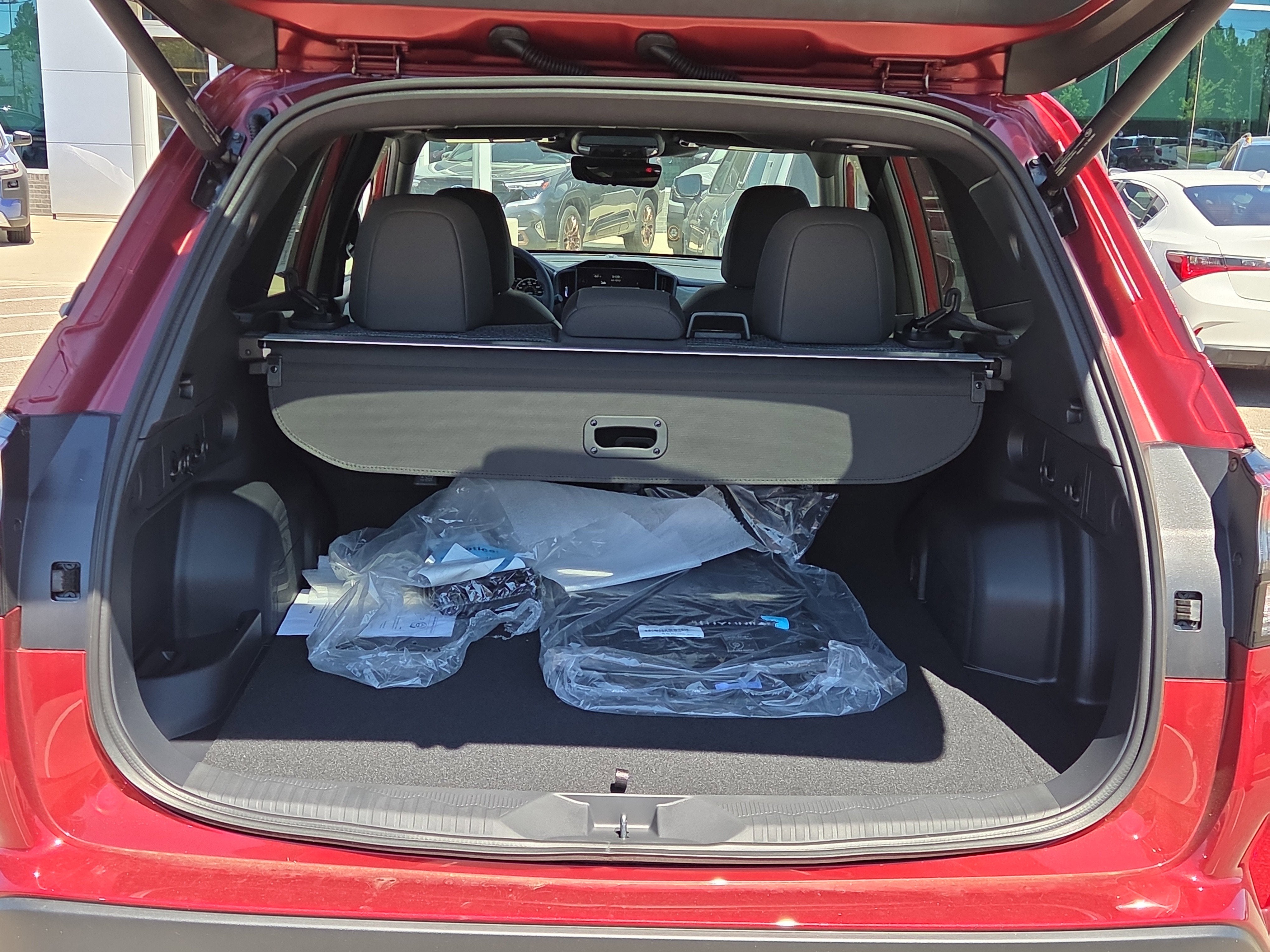 2026 Subaru FORESTER Premium Hybrid