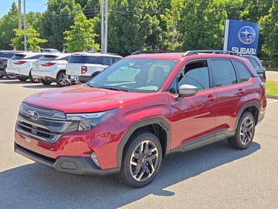 2026 Subaru FORESTER Premium Hybrid