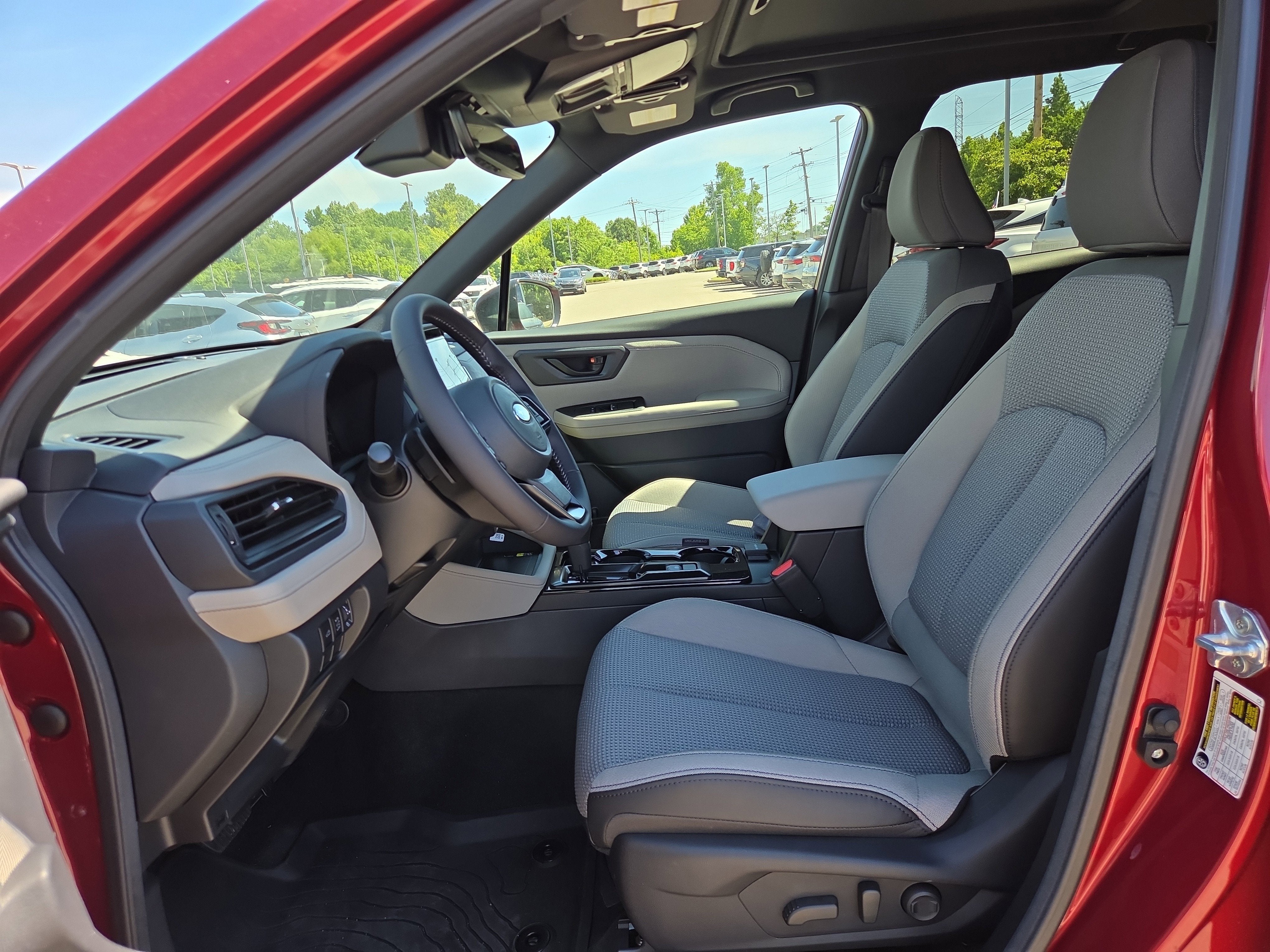 2026 Subaru FORESTER Premium Hybrid
