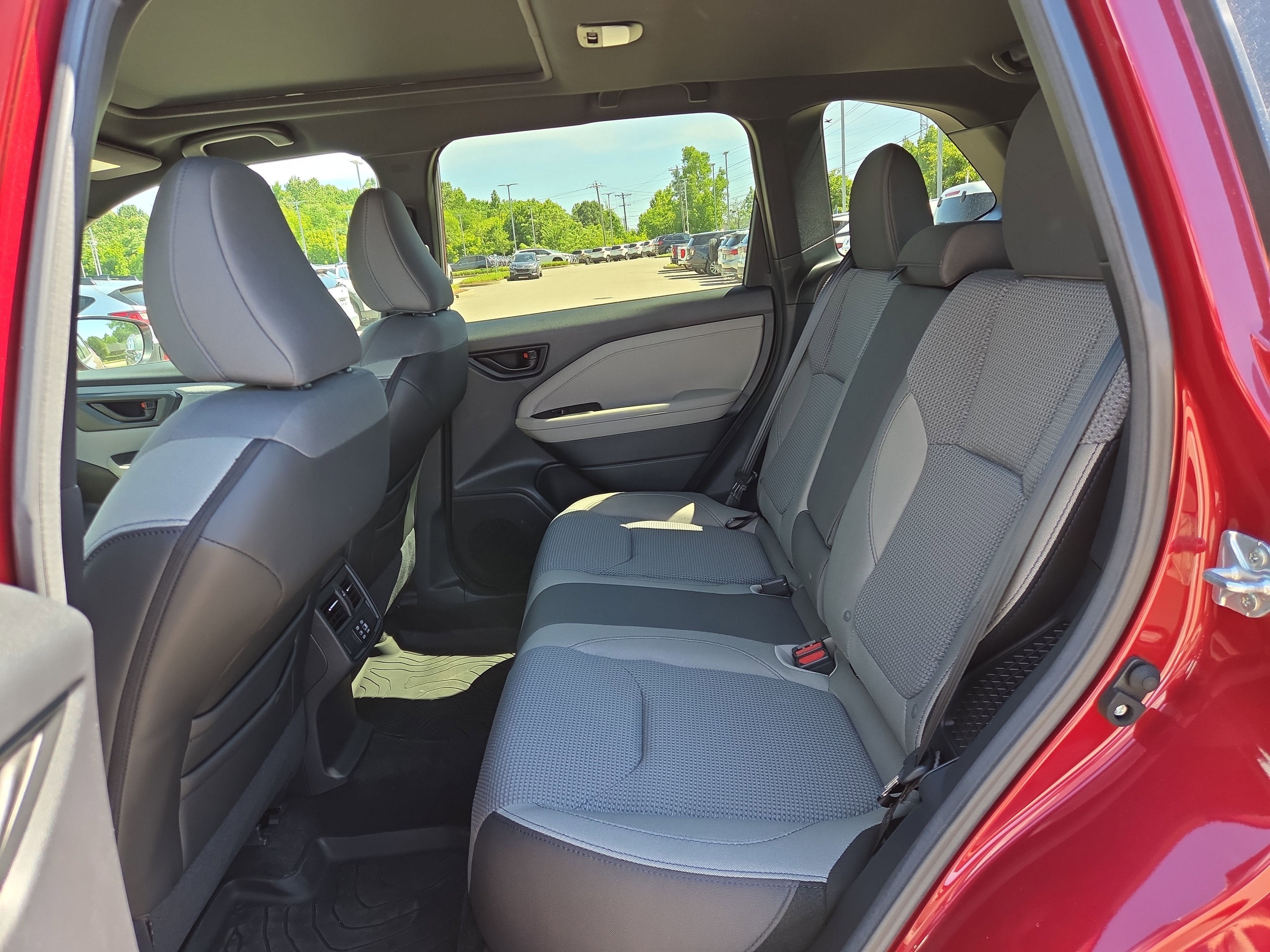 2026 Subaru FORESTER Premium Hybrid
