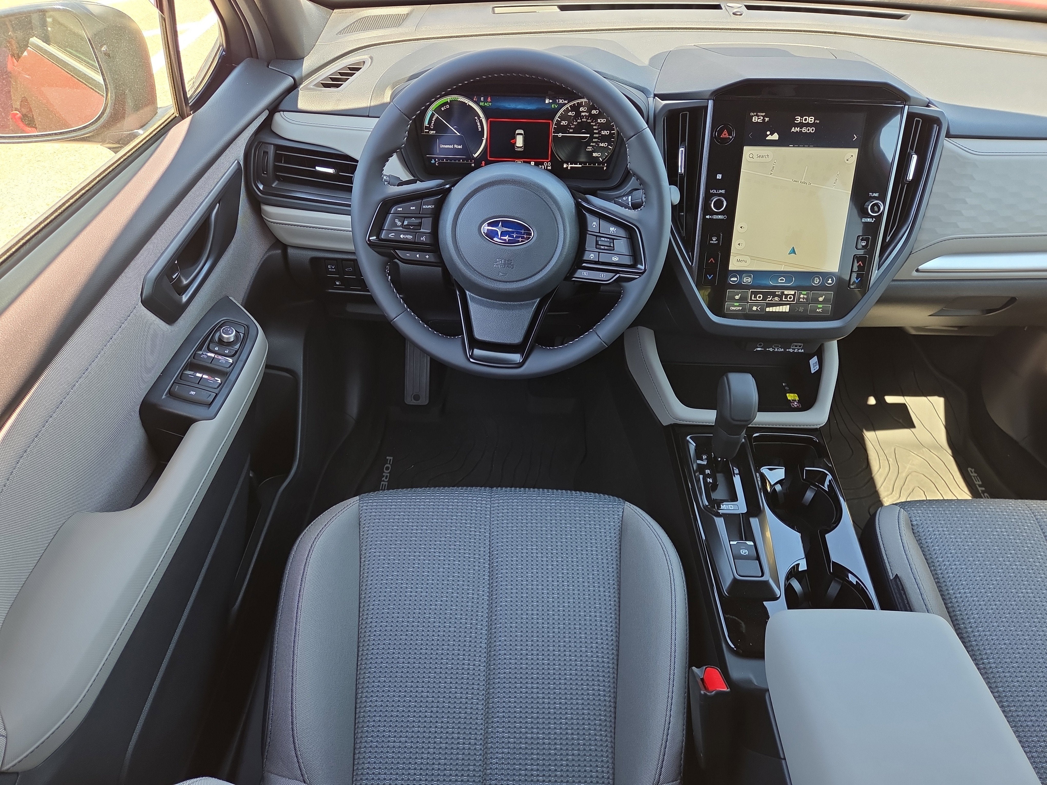 2026 Subaru FORESTER Premium Hybrid