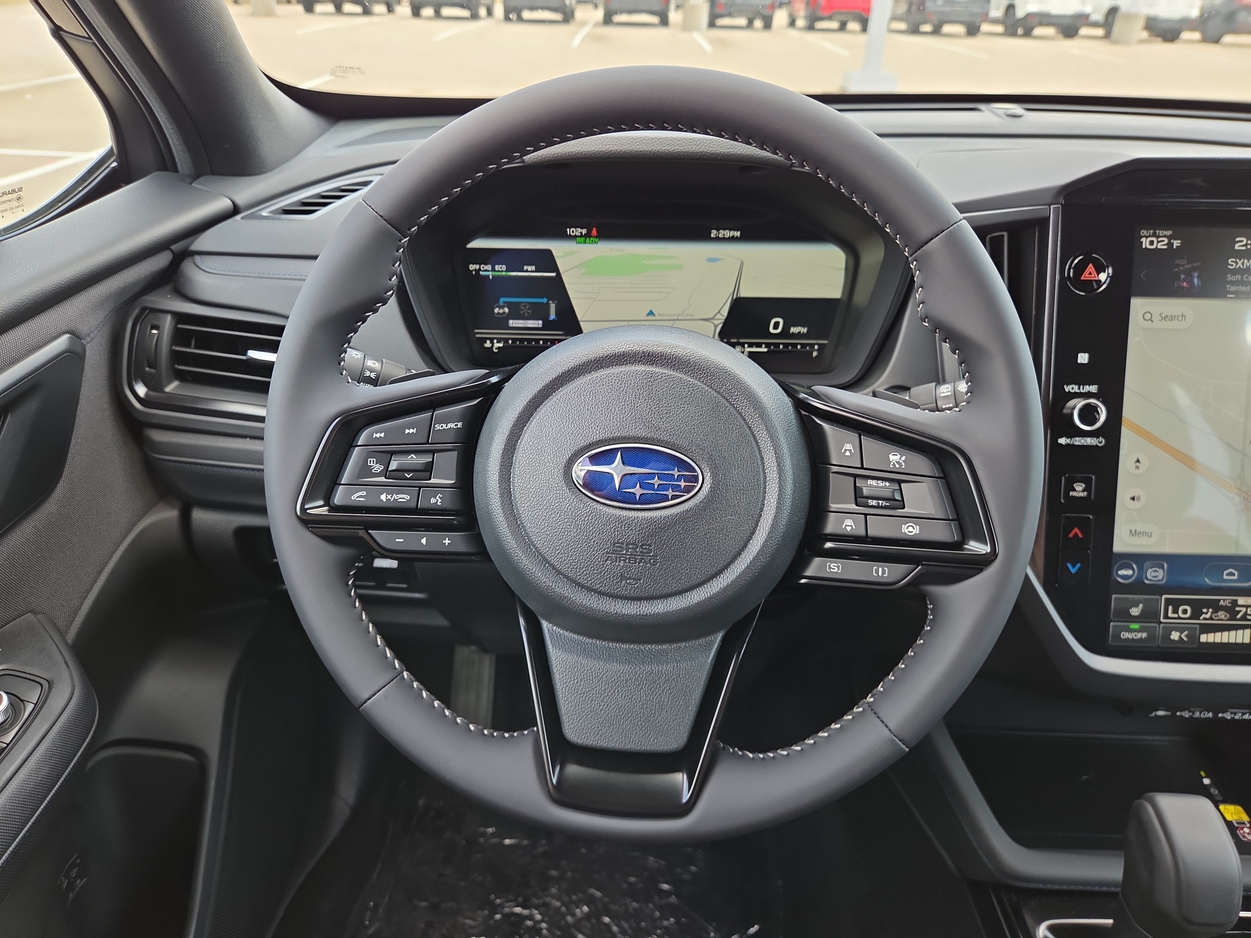 2026 Subaru FORESTER Premium Hybrid