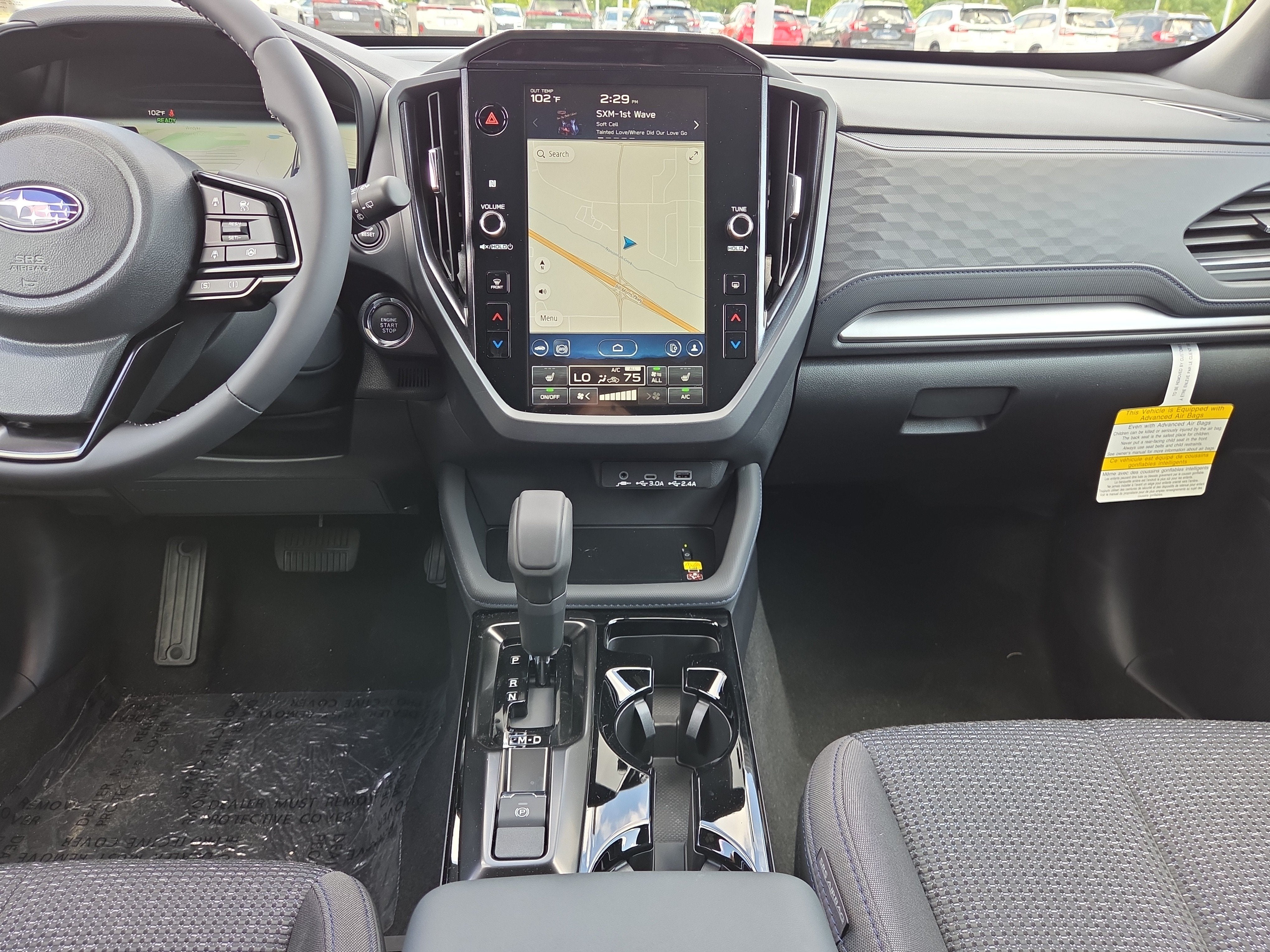 2026 Subaru FORESTER Premium Hybrid