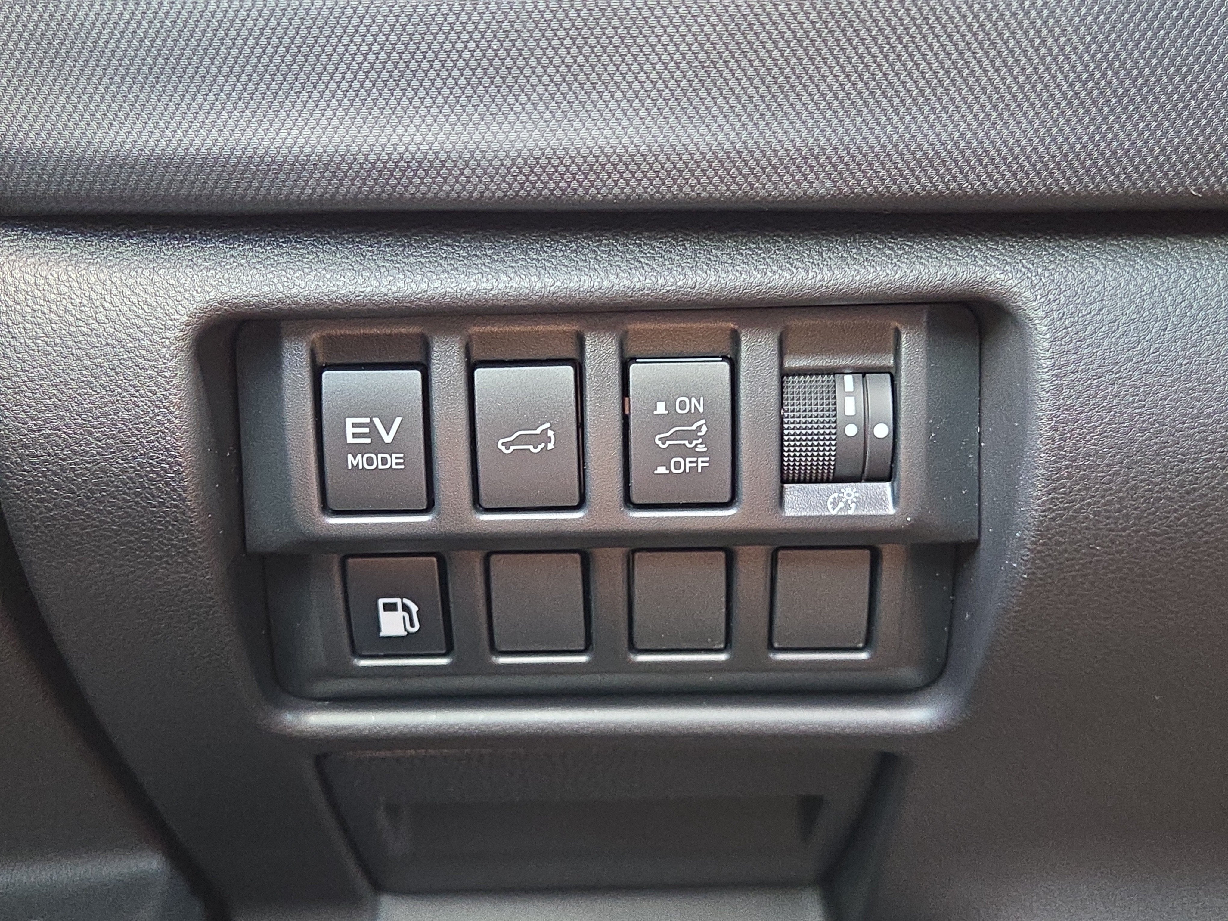 2026 Subaru FORESTER Premium Hybrid