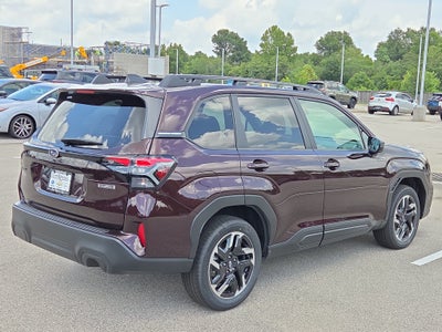 2026 Subaru FORESTER Premium Hybrid