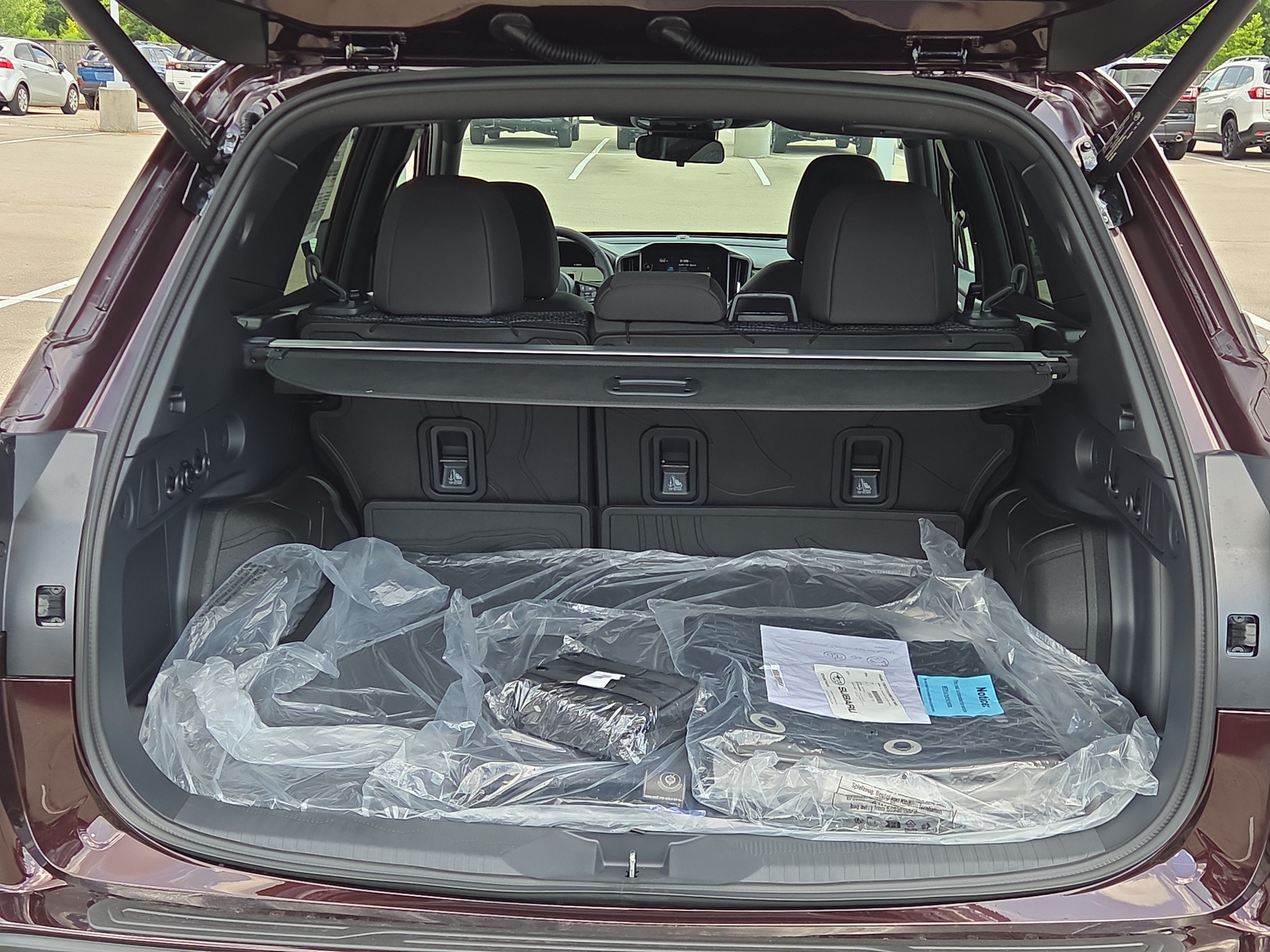 2026 Subaru FORESTER Premium Hybrid