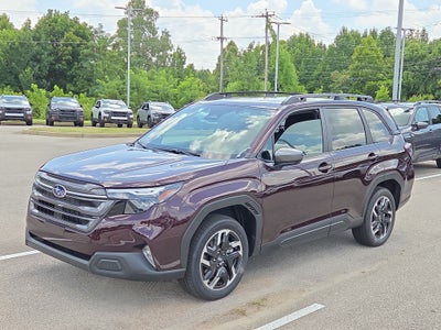 2026 Subaru FORESTER Premium Hybrid