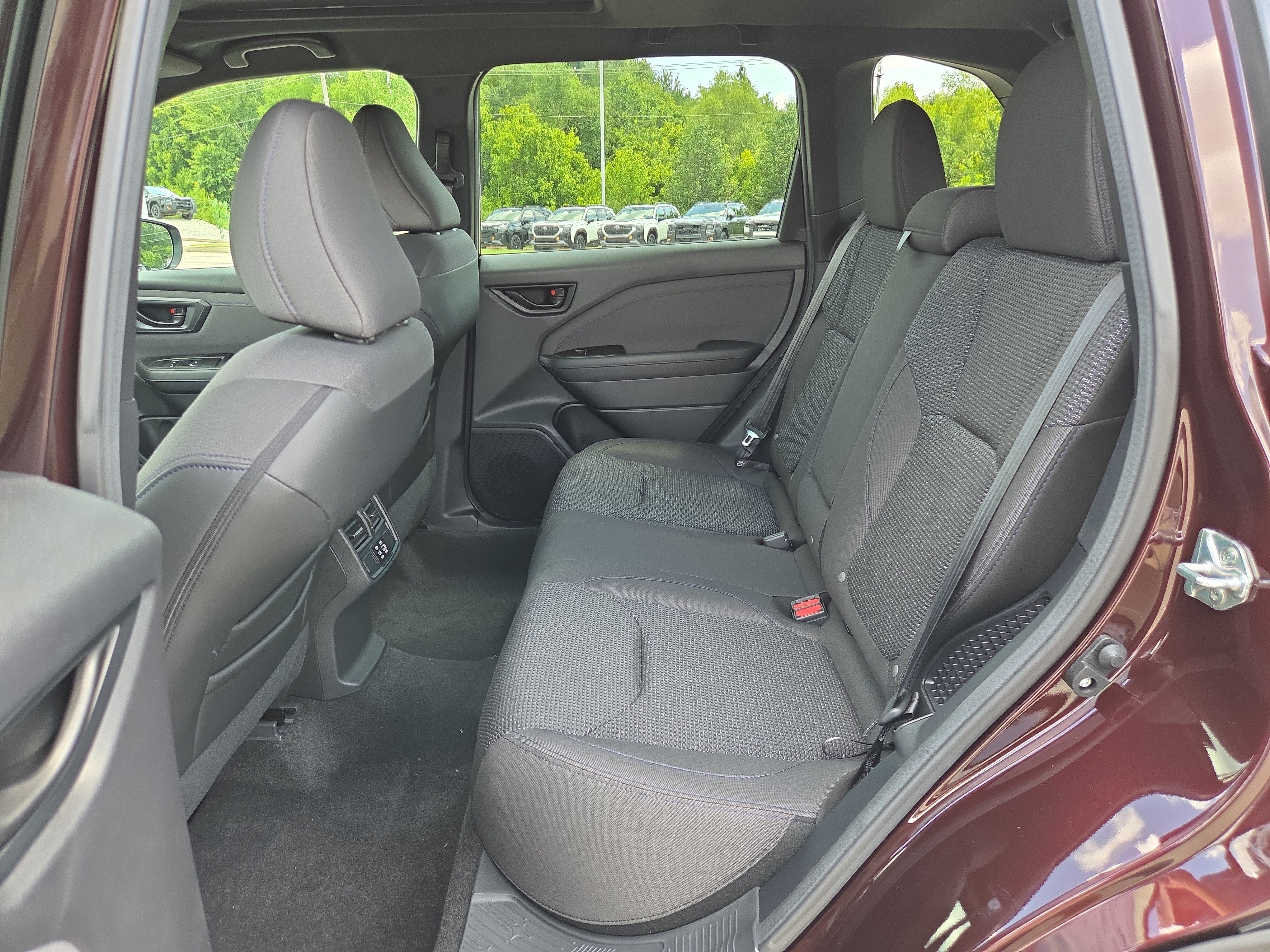 2026 Subaru FORESTER Premium Hybrid