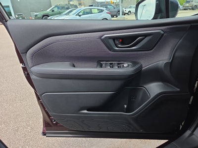 2026 Subaru FORESTER Premium Hybrid