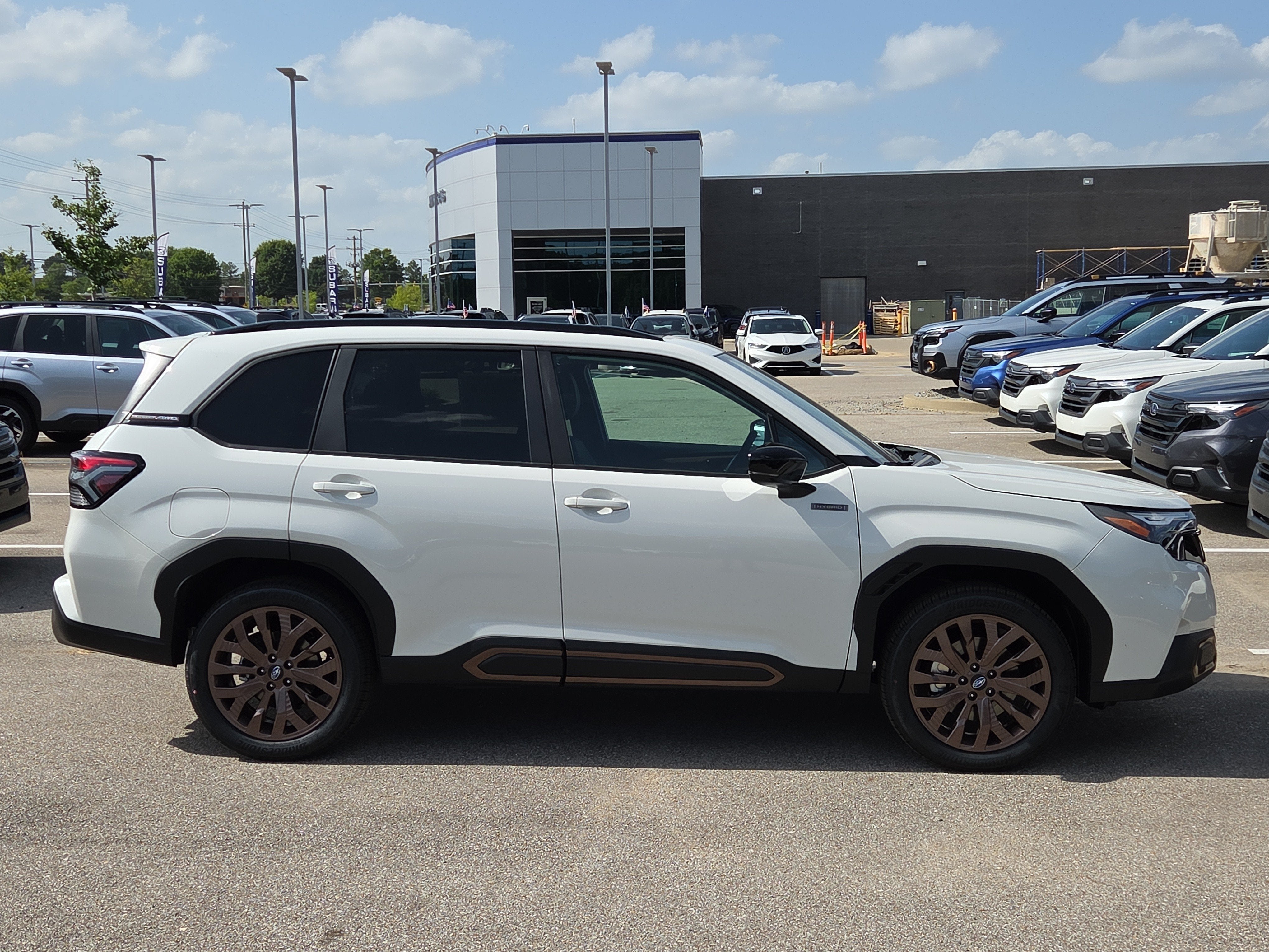 2026 Subaru FORESTER Sport Hybrid