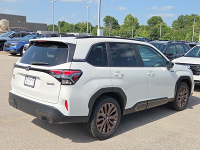 2026 Subaru FORESTER Sport Hybrid