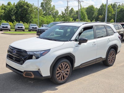 2026 Subaru FORESTER Sport Hybrid