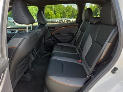2026 Subaru FORESTER Sport Hybrid